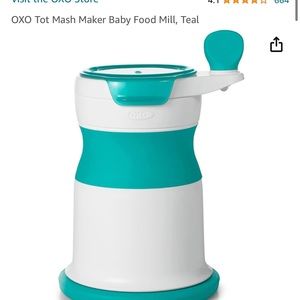 Basically New OXO Tot Masher